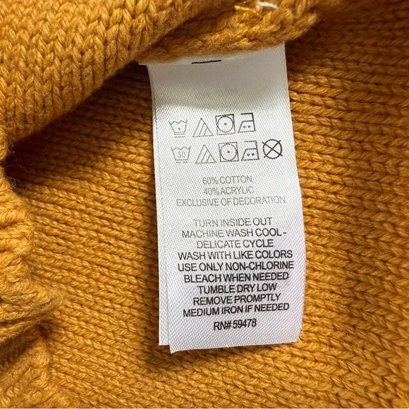 Max Studio Baby Girl Sweater Dress - Picture 5 of 5